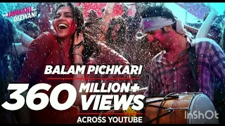 BALAM PICHKARI SONG