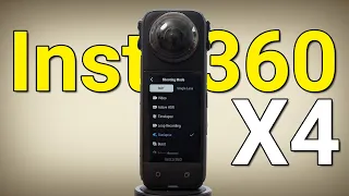 Insta360 X4 beginners guide - all you need to know + Insta360 Studio