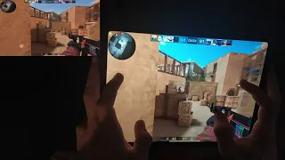 HANDCAM на iPad pro 2018 / Standoff 2