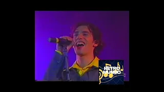 EN RETROMUNDO LIVE PRESENTAMOS: MAGNETO PLAZA DE TOROS MÉXICO  - TOUR DEL ADIOS , MAYO 1996