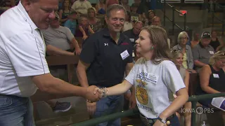 4H and FFA Sale of Champions | 2021 Iowa State Fair