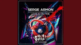Love Is On Fire (Radio Edit)