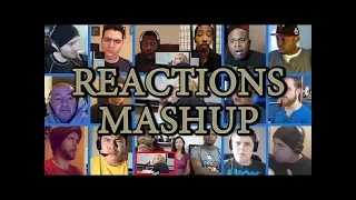 My 19th "Try not to laugh CHALLENGE" - Reactions Mashup