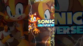 Sticks Vs Sonic Universe | #versus #viral #shorts