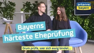 Eva und Moritz trauen sich! | Folge 00 | Drum prüfe, wer sich ewig bindet