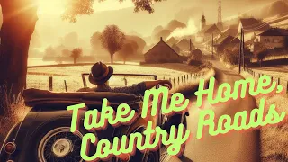 Take Me Home, Country Roads Song, what do you think about  our scenery ?