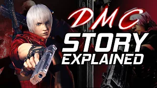 Devil May Cry Trilogy Story Marathon