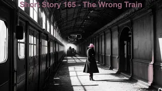 Short Story 165 - The Wrong Train