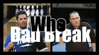 Bad Break Bowling Game - Mike DeVaney & Jason Belmonte is Who?