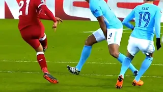 ox chamberlain goal vs man city ucl (3-0)