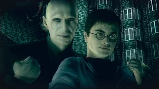 Harry Potter and the Order of the Phoenix Walkthrough #34 Dumbledore vs. Voldemort