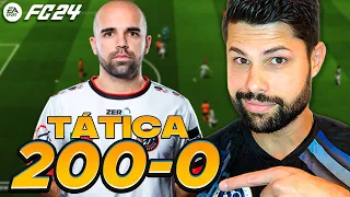 Tática 200-0 na WL por TUGA810