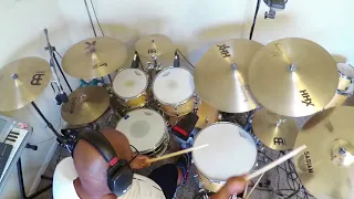 Maranda Curtis - Nobody Like You Lord (Drum Cover)