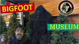 Expedition Bigfoot - Sasquatch Museum - Blue Ridge, Georgia