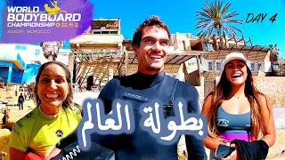 DAY 4 / WORLD BODYBOARD CHAMPIONSHIP / MOROCCO / FEB 2024 / BY WAVE FRIENDS.