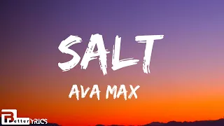 Gym Class Heroes - Stereo Hearts // Au/Ra - Panic  Room // Ava Max - Salt (Lyrics)