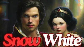 the story of "Snow White" with Rosa 👩