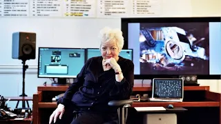 Thelma Schoonmaker: When Does Continuity Matter?