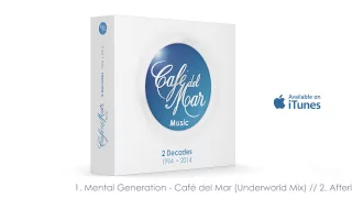 Café del Mar Music - 2 Decades (1994 - 2014) (Album Sampler)