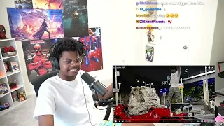 ImDOntai Reacts To Lil Uzi - NFL