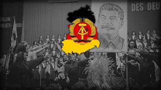 "Stalin, Freund, Genosse" - East German Communist Song