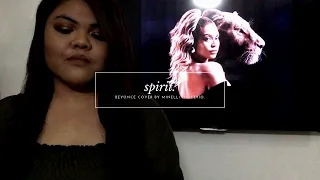 spirit (beyoncé cover by minelli inoferio).