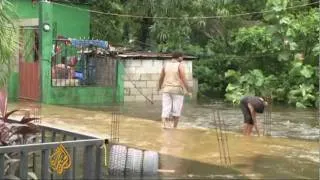 Deadly floods and landslides hit Guatemala