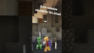 Somehow Grian survived by this