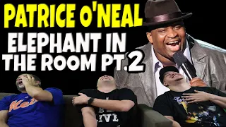 Patrice O'Neal | Elephant In The Room Pt.2 | Reaction