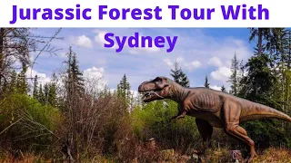 Jurassic Forest Tour With Sydney