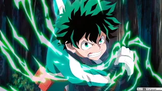 my hero academia (amv) 4k