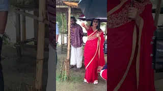 দেখুন কিভাবে নাটকের শুটিং হয়। Tawsif Mahbub | Tanjin Tisha ।Bangla Natok Shotting 2023