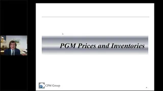 CPM Group's 2021 Platinum Group Metals Market Update