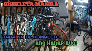 TARA NA D2 SA BIKE NA SOBRANG OK ANG BIKE NA MAKIKITA MO DITO MGA KA-BI-YAK