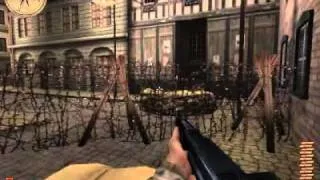 Medal Of Honor: Операция "Черный лис" Прохождение Часть 4: