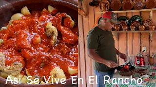 Se Va Chupar Los Dedos Mi Guera Con Esta Receta Asi Se Vie En El Rancho