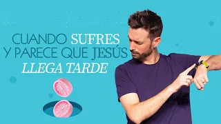 #4 Itiel Arroyo: Cuando sufres y parece que Jesús no llega | Prédicas Cristianas | Su Presencia Suba