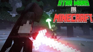 | Minecraft | Star Wars Mod: E2 - Sith Attack!!!