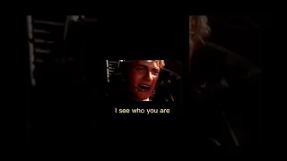 Anakin Skywalker - You are my enemy