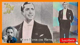 Carlos Gardel like you've never seen him: "El Zorzal Criollo Revives"