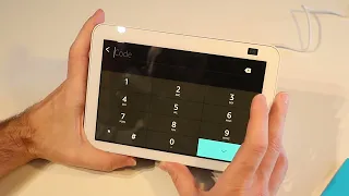 Amazon Echo Show 8 Setup Process