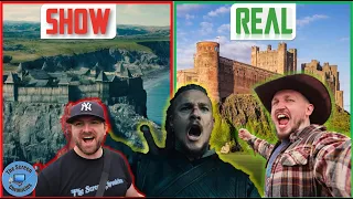 The Real Bebbanburg (Bamburgh Castle) | The Last Kingdom and Vikings locations