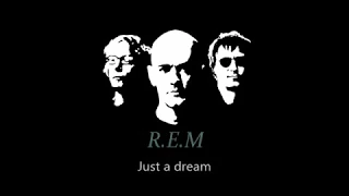 Rem & Losing My Religion & Lyrics