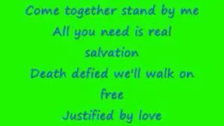 Justified - Thebandwithnoname - Lyrics