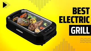 CUSIMAX Electric Smokeless Grill Reviews | Best Gadgets Reviews In 2022