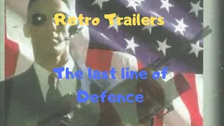 'The Last Line of Defense' 1999 Trailer