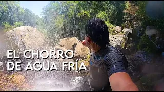 El Chorro de Agua Fría