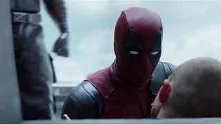 Deadpool 2016  Meeting Francis on the highway HD 1080p 1 Best Clip