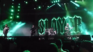 Slayer - Dead Skin Mask (Voodoo Fest 10.31.14) HD