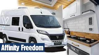 NEW 2024 - AFFINITY FREEDOM Camper - only 541 cm long